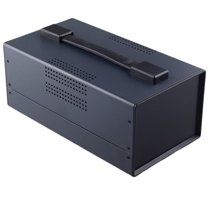 Diy Electronics Cabinet - 275 × 150 × 110 ミリメートル鉄エレクトロニクスプロジェクトボックス