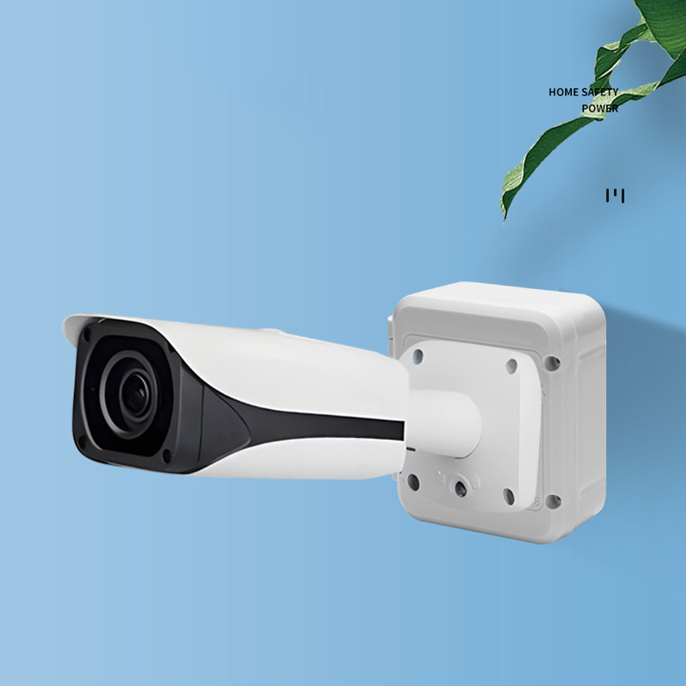 防水ジャンクションボックス CCTV カメラ用ビデオワイヤー - Diy Electronics Box のレビューと価格