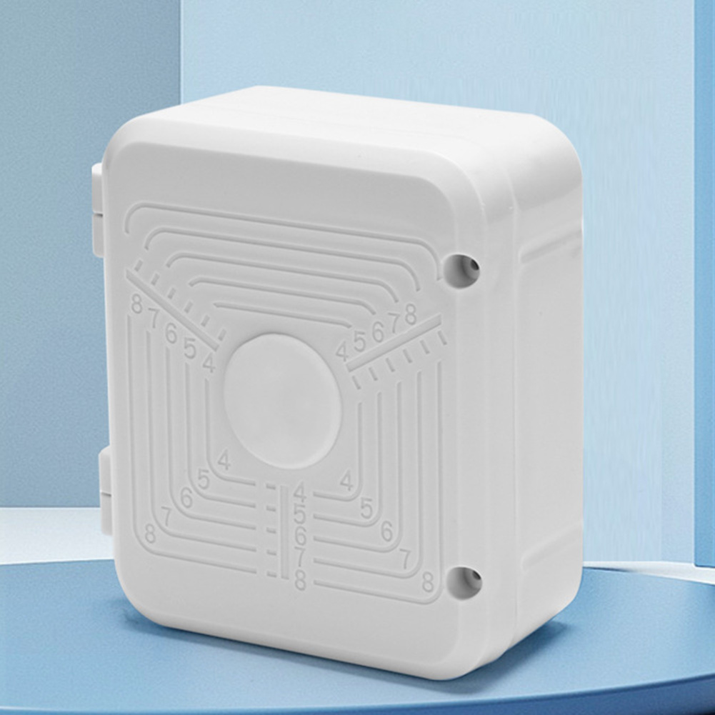 防水ジャンクションボックス CCTV カメラ用ビデオワイヤー - Diy Electronics Box のレビューと価格
