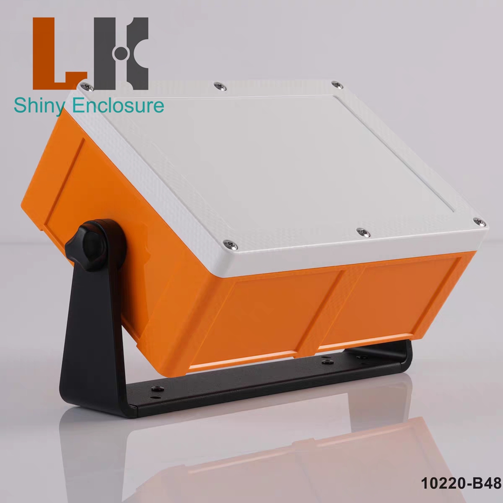 屋外防水absプラスチックジャンクションボックス、電子プロジ - Diy Electronics Box のレビューと価格