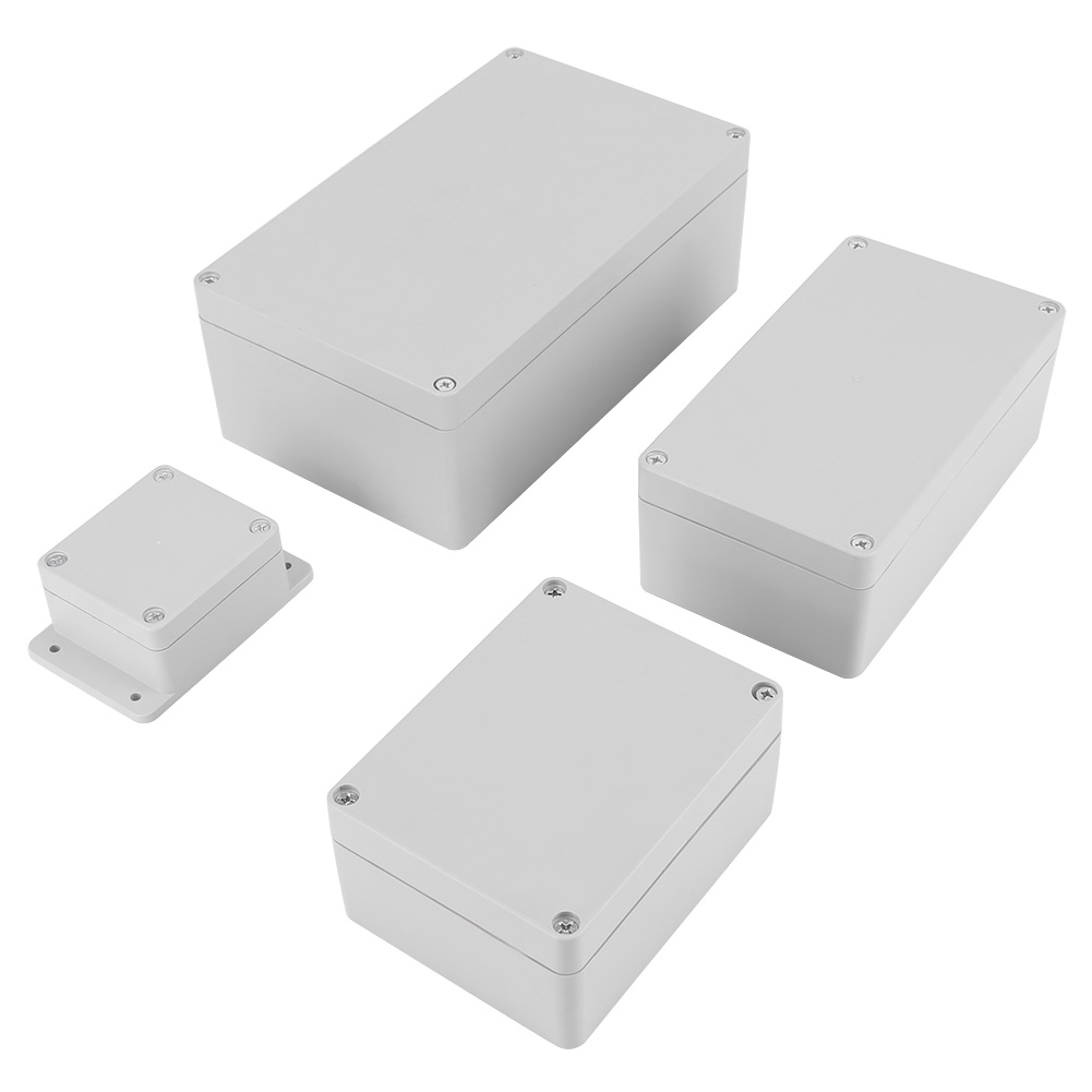 IP65 防水ジャンクションボックス配線接続ボックス防水 A - Diy Electronics Box のレビューと価格