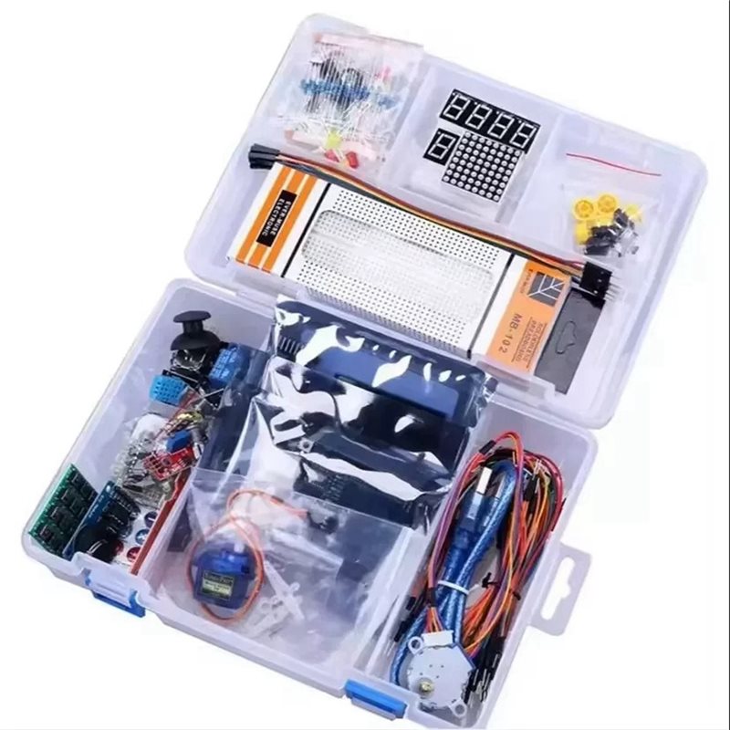 Arduino UNO R3用ABDE-RFIDスターターキ - Diy Electronics Learning Kit のレビューと価格