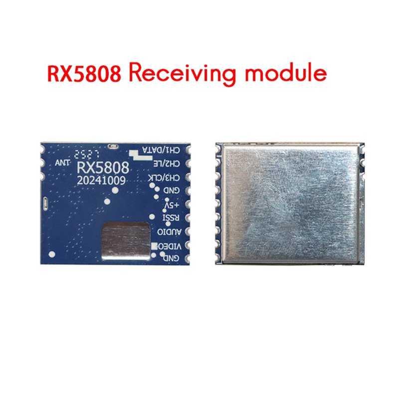 T31C-RX5808 5.8GHz VRXワイヤレスオーデ - Diy Audio Electronics Kit のレビューと価格