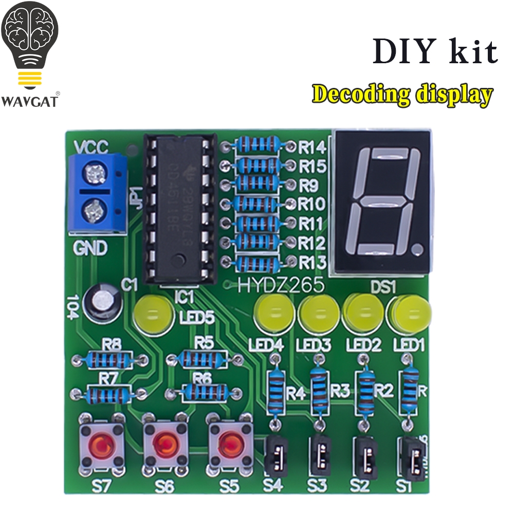 ゆるい部品のトレーニングと教育キット,電子製造,ディスプレイ - Diy Audio Electronics Kit のレビューと価格
