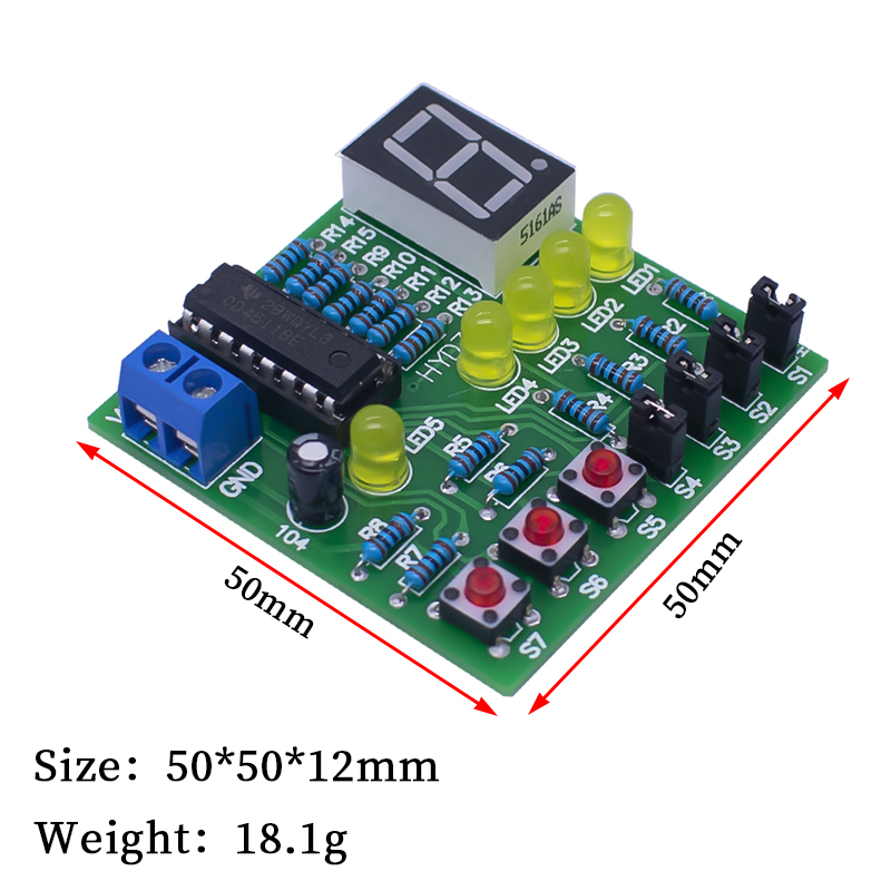 ゆるい部品のトレーニングと教育キット,電子製造,ディスプレイ - Diy Audio Electronics Kit のレビューと価格