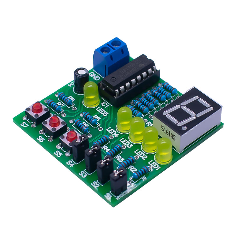 ゆるい部品のトレーニングと教育キット,電子製造,ディスプレイ - Diy Audio Electronics Kit のレビューと価格